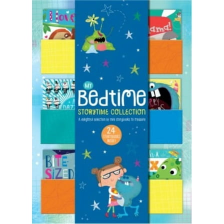 STORYBOOK FOLDER BEDTIME