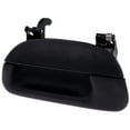 thumbnail image 5 of CCIYU Door Handle Replacement Tailgate Handle Replacement fit for 1997-2003 Replacement fit for Ford Textured Without Keyhole F85Z9943400AAA Black(1pc), 5 of 5