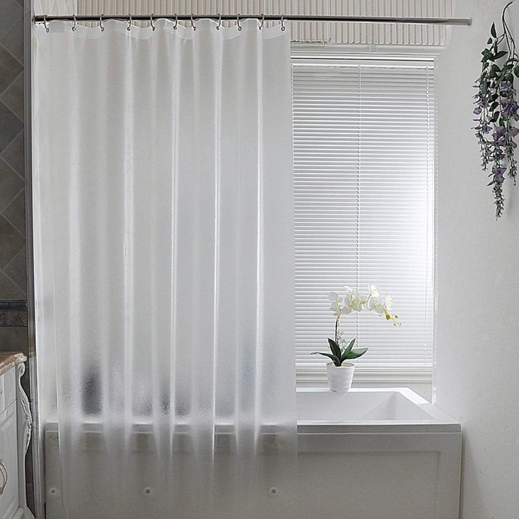 FeelGlad 3G Bathroom Shower Curtain Liner, Mold and Mildew Resistant ...