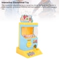 thumbnail image 4 of Miniature Capsule Toy Machine,Toy Fun Learning Interactive Educational Capsule Toy Machine,For Adults Sensory Toys Dolls Gifts, 4 of 7