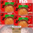 thumbnail image 2 of Nestle ZERO Hot Cocoa Mix Bulk Pack - 4 Boxes, 8 Packets Per Box - ZERO Added Sugar - Rich Milk Chocolate Flavor - Made With Real Nestle Cocoa - For Snow Days, Movies, Holidays in Cornershop Pack, 2 of 3