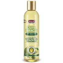 African Pride - Olive Miracle Anti-Breakage Growth Oil 8 Oz. * BEAUTY TALK LA *