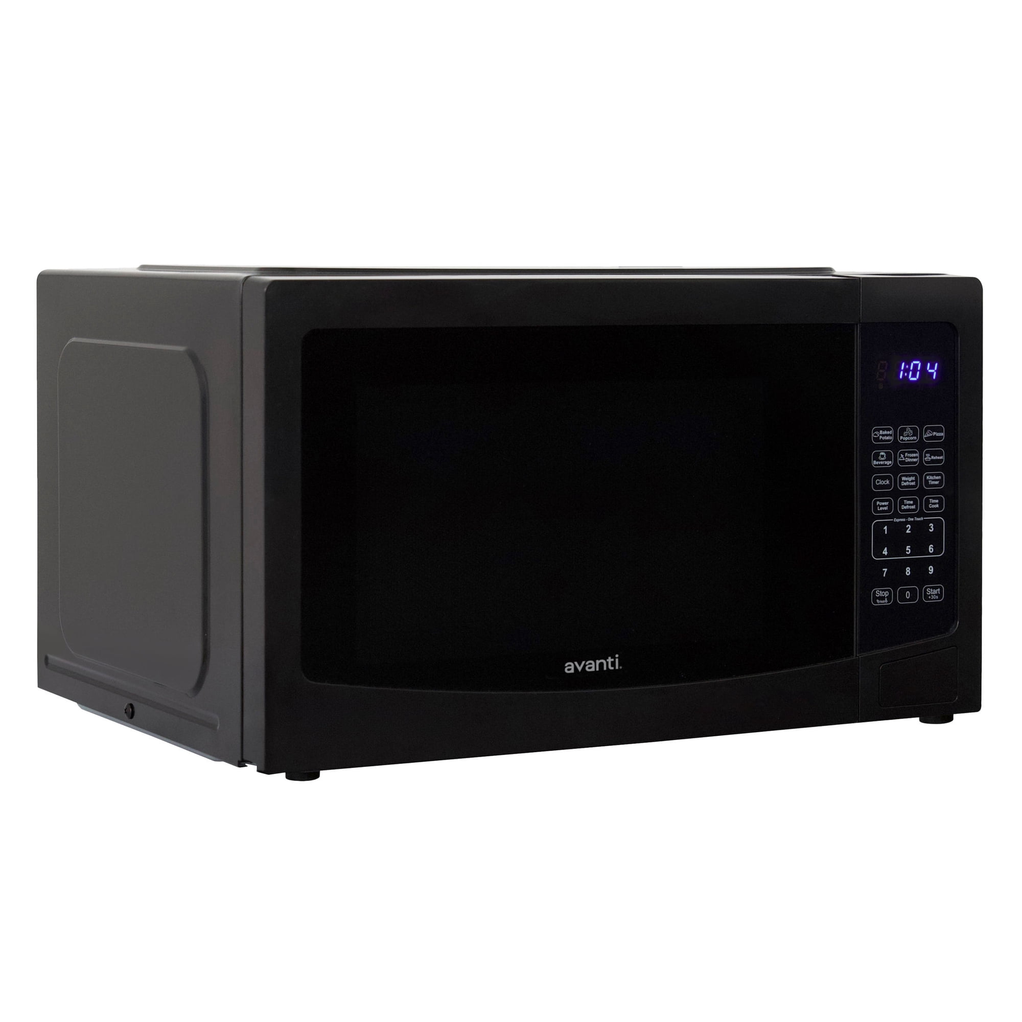Avanti Microwave Oven, 1.1 cu. ft. Capacity, in Black (MT115V1B)