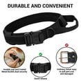 thumbnail image 6 of LAKWAR Tactical Dog Collar with Handle for Large Dogs, Black, 6 of 8