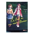 thumbnail image 1 of Manga La luna en una noche lluviosa N 2 Panini Fantasía, 1 of 4