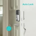 thumbnail image 4 of WiFi Smart Locks Deadbolt with Keypad, Hornbill Keyless Entry Digital Front Door Lock with Gateway Hub, Bluetooth Electronic Touchscreen Auto Lock Work with Alexa,Free App Control for Home Office, 4 of 10
