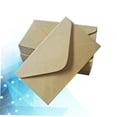 thumbnail image 3 of Greenadscape 40Ud Sobres Kraft Khaki Para Invitaciones Sencillas De Y Eventos Especiales, 3 of 8