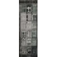 thumbnail image 2 of Greene, Taylor 11x24 Black Ornate Wood Framed with Double Matting Museum Art Print Titled - PORTICO II, 2 of 4