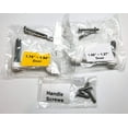 thumbnail image 4 of Interlock USA SBML Involute Sliding Patio Door Handle Set (White), 4 of 4