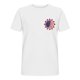 thumbnail image 3 of Tops para hombre, blusas y camisas de cuello redondo y manga corta para hombre, blusas casuales de cuello redondo con estampado de moda para hombre, blusas de cuello redondo y manga corta, camisas par, 3 of 5