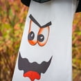 thumbnail image 5 of In the Breeze 5178 - 3D Ghost Cone Windsock - Outdoor Halloween Décor, 5 of 5