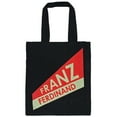 thumbnail image 1 of Franz Ferdinand - Yelling Tote Bag, 1 of 2