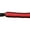 Red, variant on IKON MOTORSPORTS, Roll Bar Grab Compatible With 2021-2023 Ford Bronco 2/4 Door, Nylon (2PCS)