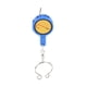 thumbnail image 3 of Herramienta de nudo rápido para pesca, cortador de nudos de uñas, dispositivo de pesca (azul) Ehuebsd Para Estrenar, 3 of 7