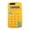 Jaune, variante sur Pompotops Calculatrices Standard de Base Mini Calculatrice Numérique de Bureau avec Écran LCD à 8 Chiffres, Calculatrice Intelligente à Pile et à Énergie Solaire Format de Poche pour la Maison l'École pour Enfants Liquidation