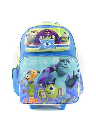 Monsters University Official Backpacks for Sale - Pixar Post