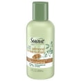 thumbnail image 4 of Suave Professionals Almond + Shea Butter Moisturizing Nourishing Daily Shampoo, 3 fl oz, Travel Size, 4 of 8