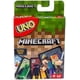 thumbnail image 2 of Juego de Cartas UNO Minecraft MATTEL, 2 of 3