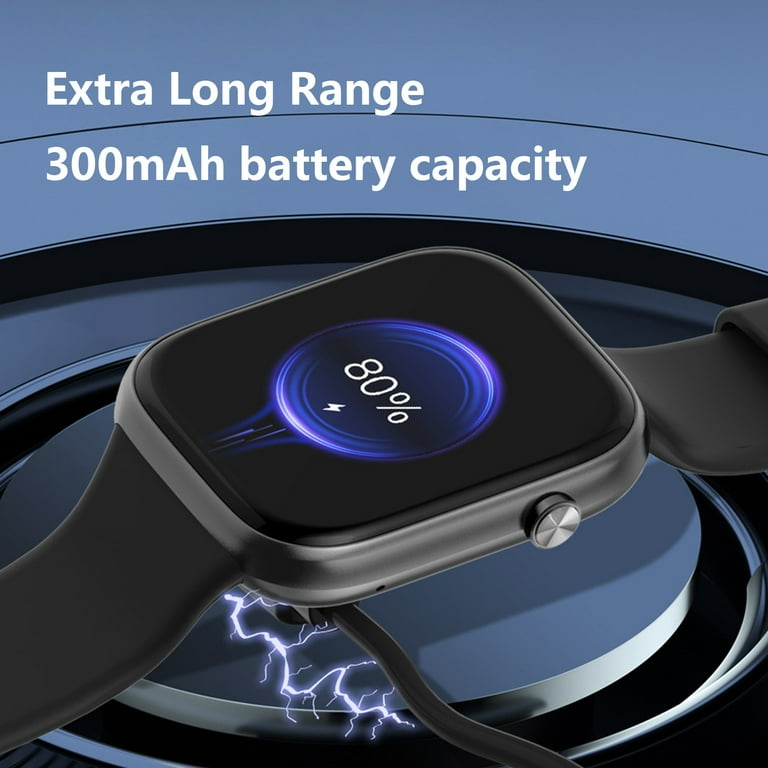 Smart Sports Watch Bluetooth Call And Information Synchronization 