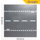 thumbnail image 1 of 32x32 32x16 puntos bloques de placas Base clásicas tamaño pequeño DIY ladrillos placas base ABS plástico placa de montaje bloques para niños Tan Jianjun unisex, 1 of 2