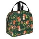 thumbnail image 2 of Easygdp Forest Squirrel Bolsa Térmica Premium - Tela Oxford Impermeable, Gran Capacidad, Bolsillo Frontal, Unisex para Trabajo, Escuela, Actividades al Aire Libre y Picnics, 2 of 8