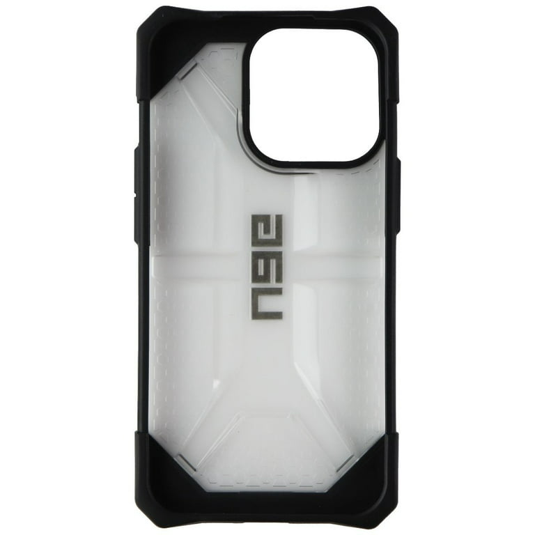 UAG iPhone 13 Pro Case [6.1-inch Screen] Rugged Lightweight Slim Shockproof  Transparent Plasma Protective Cover, Ice 