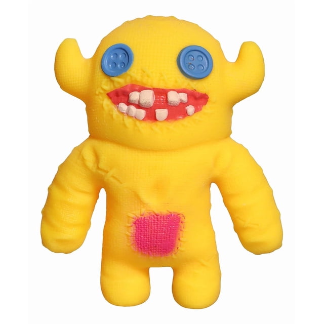 Figura Ruz Flexors Ugleezz (Stitchhorn 13.5 cm Amarillo)