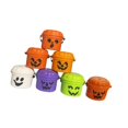 thumbnail image 4 of 7 mini cubos de Halloween nostálgicos, tarros de almacenamiento, cestas de de terror, cubos de calabaza para regalos de fiesta y celebraciones., 4 of 9