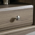 thumbnail image 5 of Sauder Shoal Creek Bookcase Twin Headboard, Diamond Ash Finish, 5 of 6