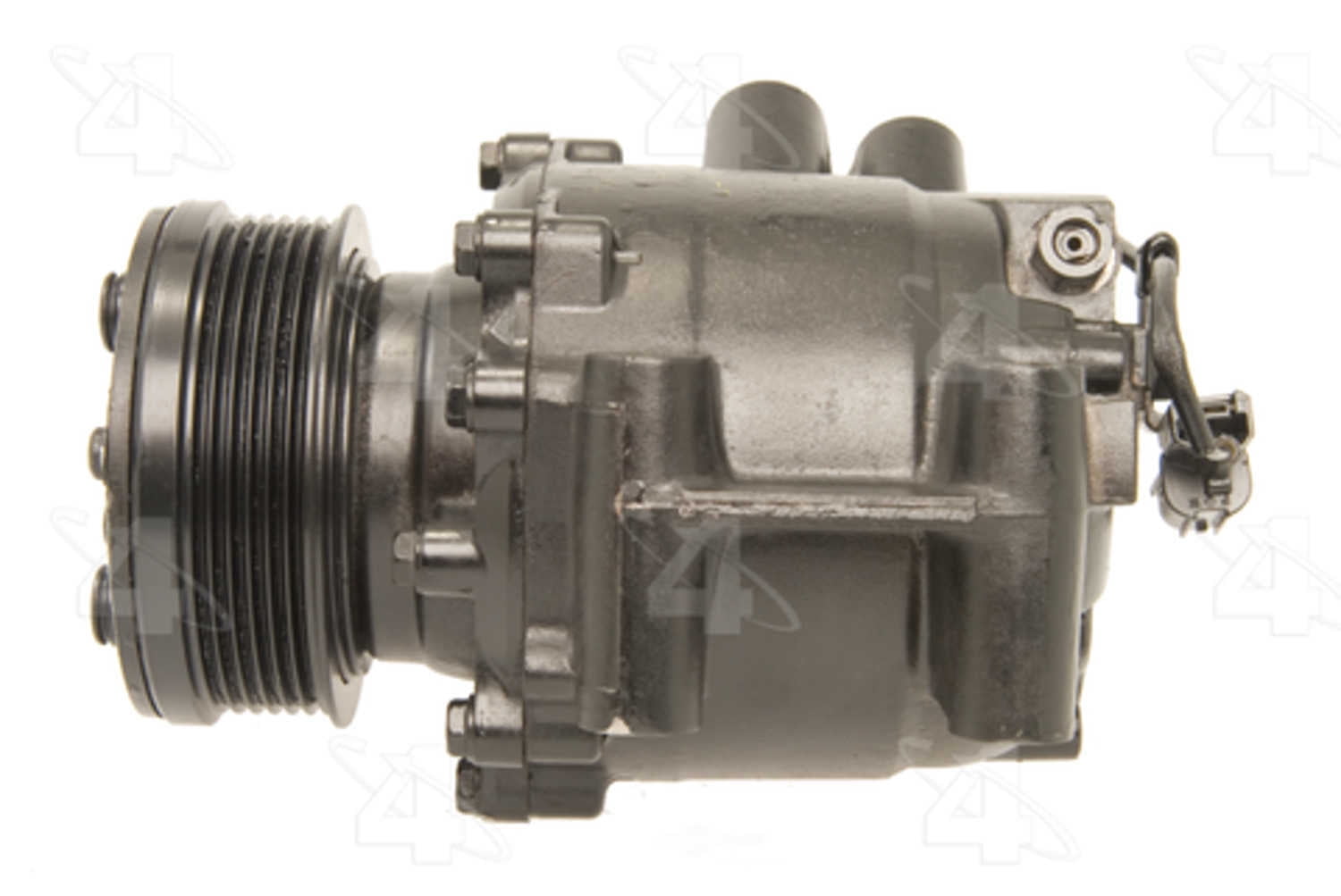 Four Seasons Reman Keihin HS090 Compressor w/ Clutch (57884) Fits select: 2000-2009 HONDA S2000