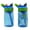 Blue Poppy/Squishies, variant on Contigo Kid's 14 oz. Aubrey Water Bottle 2-Pack - Bunnies/Frog