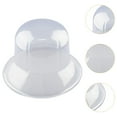 thumbnail image 4 of Estante de exhibición para sombreros, almacenamiento transparente, inserto portátil para forro de sombrero, soporte para sala de estar, dormitorio,, 4 of 8