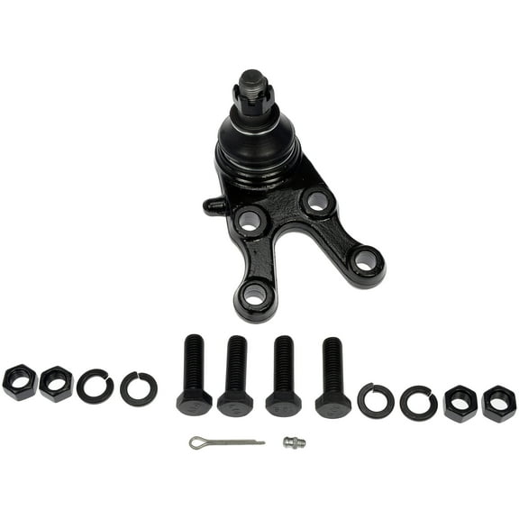 Dorman B9754PR Front Left Lower Suspension Ball Joint for Specific Mitsubishi Models
