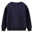 thumbnail image 5 of Rimyaw Toddler Boys Graphic Sweatshirts Glow in the Dark 2-Pack Pullover Cotton Tops Kids Clothes 5T, 5 of 7