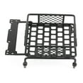 thumbnail image 4 of RC Roof Rack Luggage, Roof Rack RC Luggage Rack RC Roof Rack, Model Vehicle Accessory Durable Metal Roof Rack For RC Car RC Crawler Travel Outdoor, 4 of 8