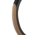 thumbnail image 3 of Ozark Trail Heavy Duty Tan 15"-16" Truck Steering Wheel Cover, 3 of 8
