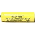 thumbnail image 3 of 12-PCS AA NiCd 600mAh 1.2V Ni-Cd Rechargeable Batteries RELIGHTABLE Solar Lights A12, 3 of 3