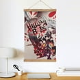 thumbnail image 4 of Póster de manga de Helluva Boss Anim, obras de arte, póster en lienzo, regalos de arte, póster de lienzo para decoración de sala de estar, póster de regalo, 4 of 5