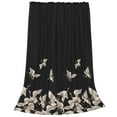 thumbnail image 2 of Bingfone Japanese White Cranes Print Flannel Fleece Blanket Throw Blanket For Bed,Sofa,Couch,Travel,Camping(50"X40"), 2 of 9