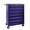 Purple, variant on 6 Drawer Tool Chest Cabinet with Ball Bearing Drawer Slides,20"W Rolling Metal Tool Chest with 6 Drawers,Steel Tool Storage Box Organizer,Grey