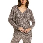 N Natori womens Mirage Cocoon Top, xs, Grey