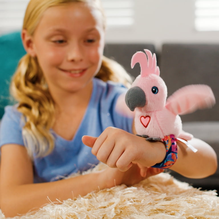 Happy Yappers Birds 2-Pack Interactive Plush Toy Set photo 8