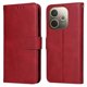 thumbnail image 1 of For Oppo A5 Pro 5G Case Wallet PU Leather Folio Flip Phone Cover - Black, 1 of 5