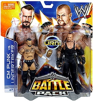 cm punk toys
