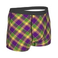 thumbnail image 3 of Balery Men'S Design Name Ultra Soft Performance Boxer Briefs-Size Name, 3 of 9