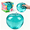 Blue, variant on Apple Squishy,Blue Apples Squishy Shaped Stress Balls,Slow Rebound Clear Fruit Squeeze Fidget Anxiety Relief Soft Stress Ball Pinch Sensory