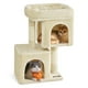 thumbnail image 1 of Cat Tree Feandrea UPCT611M01 Beige para gatitos de hasta 3 kg, 1 of 9