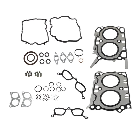 Premium Head Gasket Kit for Subaru XV Crosstrek 2.0 DOHC DIY Engine Overhauls and Repairs