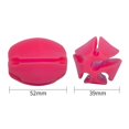 thumbnail image 1 of Barra de bola fija Varilla de bola Protección anticolisión Varilla Retractor Herramientas (Rosa) Sywqhk Para Estrenar, 1 of 5