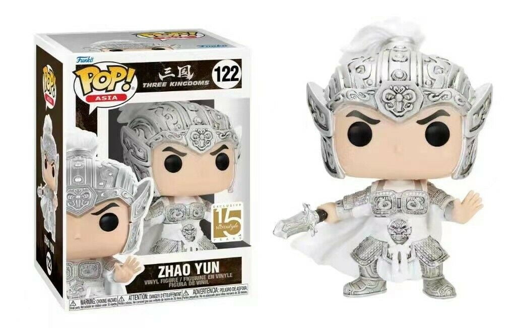 Three kingdoms funko pop Outlet